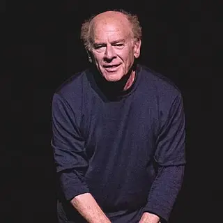 Portrait of Art Garfunkel