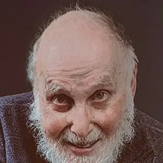 Portrait of Arthur Ashkin