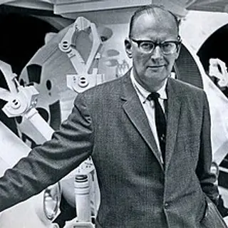 Arthur C. Clarke — birth chart