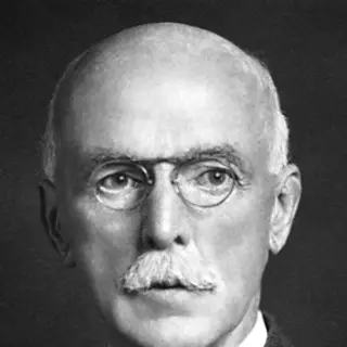 Portrait of Arthur Harden