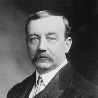 Portrait of Arthur Henderson