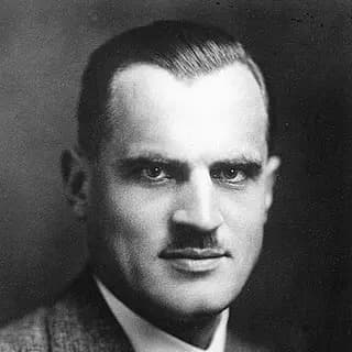 Portrait of Arthur Holly Compton