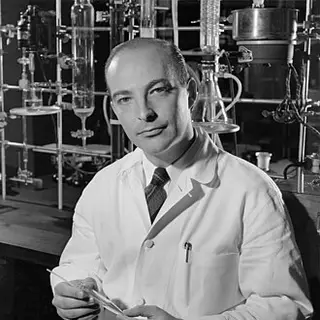 Portrait of Arthur Kornberg