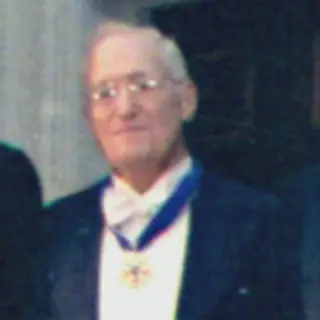 Portrait of Arthur Krock