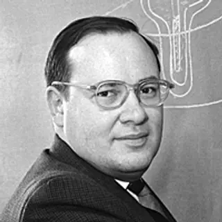 Portrait of Arthur Leonard Schawlow