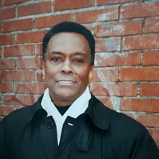 Portrait of Arthur Mitchell