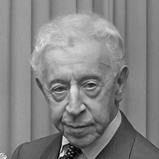 Portrait of Arthur Rubinstein
