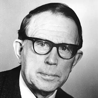 Portrait of Artturi Ilmari Virtanen
