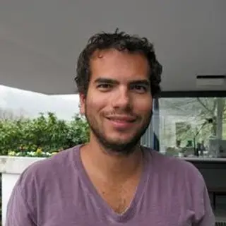 Portrait of Artur Ávila