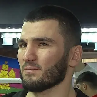Portrait of Artur Beterbiev