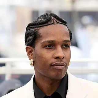 ASAP Rocky — birth chart