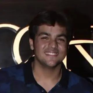 Portrait of Ashish Chanchlani