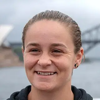 Portrait of Ashleigh Barty
