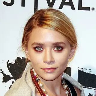 Portrait of Ashley Olsen