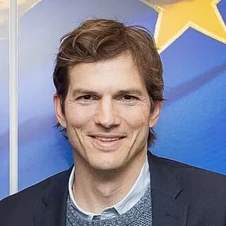 Ashton Kutcher — birth chart
