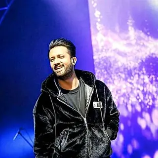 Atif Aslam — birth chart