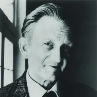 Portrait of Atle Selberg