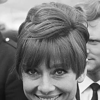 Audrey Hepburn — birth chart