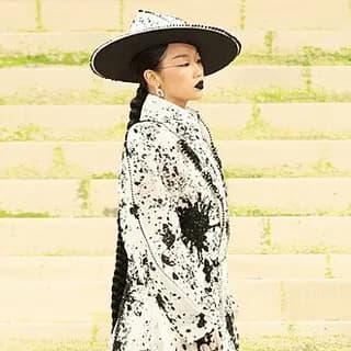 Portrait of Audrey Nuna