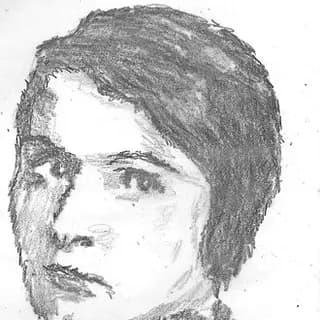 Portrait of Audrey Wurdemann