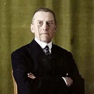 Portrait of Austen Chamberlain