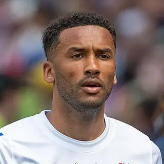 Portrait of Auston Trusty