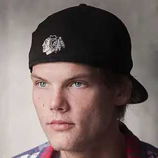 Avicii — birth chart