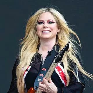 Avril Lavigne — birth chart