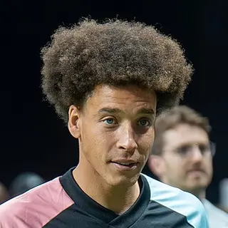 Portrait of Axel Witsel