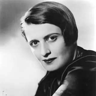 Ayn Rand — birth chart