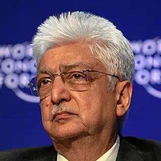 Azim Premji — birth chart