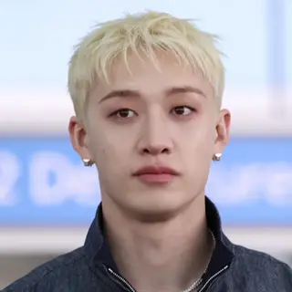 Portrait of Bang Chan
