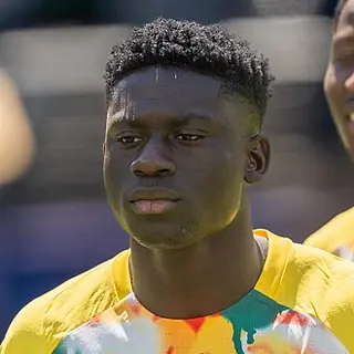 Portrait of Bara Sapoko Ndiaye