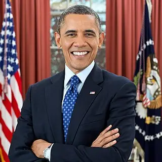 Barack Obama — birth chart