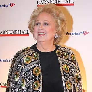 Portrait of Barbara Cook