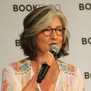 Portrait of Barbara Kingsolver
