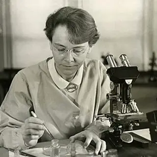Barbara McClintock — birth chart