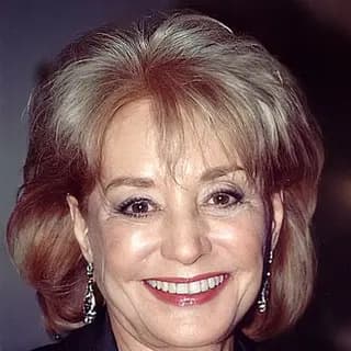 Barbara Walters — birth chart