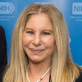 Barbra Streisand — birth chart