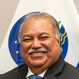 Baron Waqa — birth chart