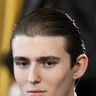 Barron Trump — birth chart