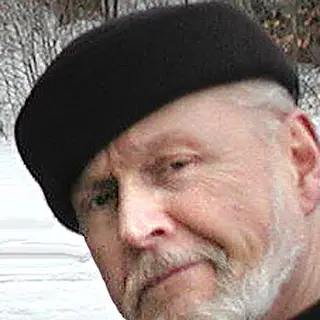 Portrait of Barry B. Longyear