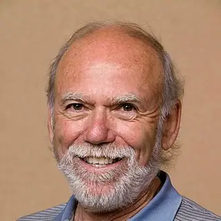 Portrait of Barry C. Barish