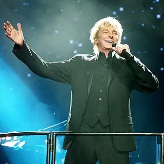 Portrait of Barry Manilow