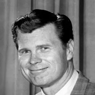 Portrait of Barry Nelson