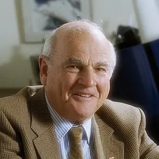 Portrait of Baruch Samuel Blumberg