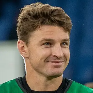 Portrait of Beauden Barrett