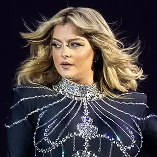 Portrait of Bebe Rexha