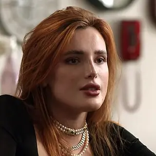 Bella Thorne — birth chart