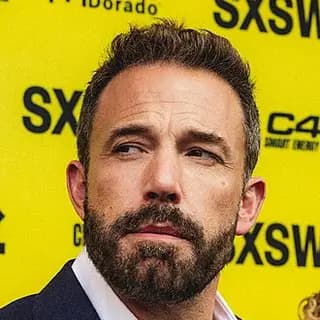Ben Affleck — birth chart